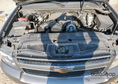 2008 Chevrolet Suburban K1500 Ls z USA, uszkodzony, nr VIN 3GNFK16378G188462